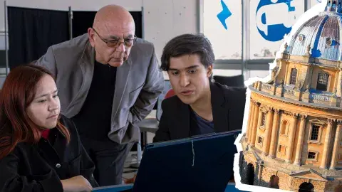 ¡Llegan a Oxford! Estudiantes Tec en final mundial de emprendimiento