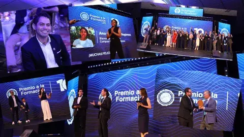Tec reconoce a sus formadores integrales con el Premio LiFE 2025