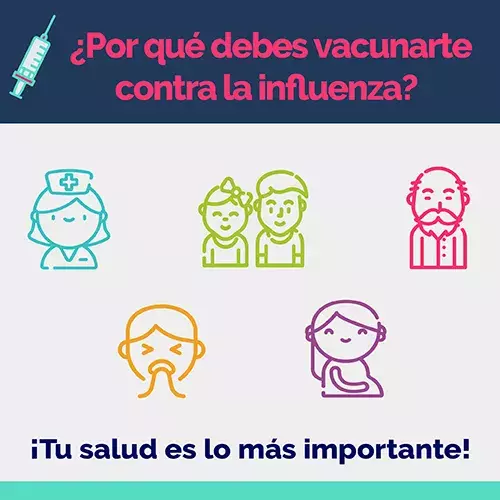 Campaña de vacunación