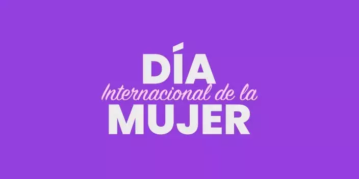 Día Internacional de la Mujer