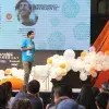 Entre los participantes del encuentro se contó con la presencia del diputado independiente, Pedro Kumamoto.