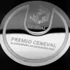 medalla del premio ceneval