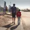 Jóvenes toman acción