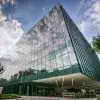 La Biblio TEC del Tecnológico de Monterrey, en su campus Monterrey