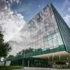 La Biblio TEC del Tecnológico de Monterrey, en su campus Monterrey