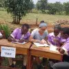 Deja huella su labor social en África