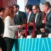 Los premiados que honran la memoria del fundador del Tec