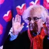 El poesta sirio Adonis se presentó en la Feria del Libro del Tec de Monterrey