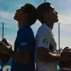 Jonatan y Josue Copca
