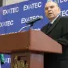 Premian a Don Enrique Sada con Mérito EXATEC 2018