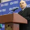 Premian a Don Enrique Sada con Mérito EXATEC 2018