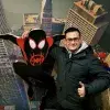 Daniel Hernández EXATEC participó en la animación de Spiderman