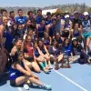 Borreguitas CCM atletismo juvenil femenil