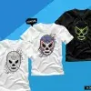 Playeras Worales marca EXATEC