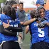 Ganadoras Tocho bandera femenil CONADEIP 2019