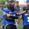 Ganadoras Tocho bandera femenil CONADEIP 2019