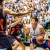 Josué Andriassi, la estrella del baloncesto colegial va por todo