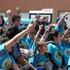 Día Feliz Campus Santa Fe Niños Fundaciones