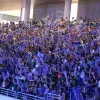 Viven con emoción la apertura del nuevo Estadio Borregos