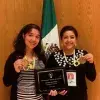 Ganadoras del Campeonato Nacional de Debate Universitario