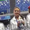 Logran Dania Aguillón plata para México en Universiada Mundial