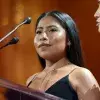 En México no existe la equidad de género. - Yalitza Aparicio