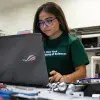Annie Bonavides gana concurso de La Academia de Ciencias de Nueva York