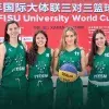 Borregas del campus Monterrey representan a México en China, donde competirán en el torneo 3x3