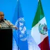 Embajador de Indonesia en México en evento MUNMX, campus Saltillo