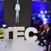 Realidad virtual y robots: Tec presente en feria industrial Hannover