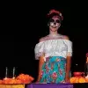 Omeyocán, celebración del día de muertos en campus Cuernavaca