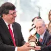 El doctor Carlos Coello resultó ganador de la categoría Científico y Tecnológico al Sentido Humano