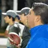 Coach Jesús del Río en entrenamiento de borregos.