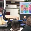 Diálogos de paz el objetivo de la delegación chiapaneca