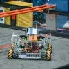 Robot en campeonato nacional FIRST