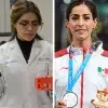 Algunas de las ganadoras de la octava edición del Premio Mujer Tec