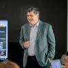 Rector del Tec de Monterrey David Garza 