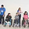 Niños beneficiados por Yo soy voluntario