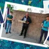 José rediseña caretas para donación y mitigar el COVID-19