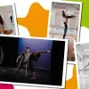 Paulina Sánchez en sus actividades extracurriculares 