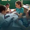 Expandir su potencial: regalo de alumnos Tec a los niños