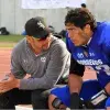 Dan cátedra con talento y pasión y lo llevan a la NFL