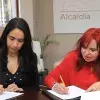 firma de convenio entre alcaldía y tec