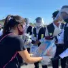 Alumnos Tec emprenden y donan despensas