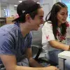 Estudiantes en el Tec de Monterrey