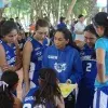 Jenny Valdovinos es la entrenadora de básquetbol femenil de PrepaTec Guadalajara