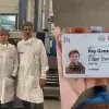 Estudiante realiza prácticas en el extranjero