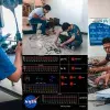 ¡Lo hacen de nuevo! Ganan por tercera vez premio de telemetría en NASA