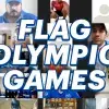 Flag Olympic Games: Orgullo deportivo desde casa