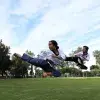 Alumnos Tec dentro de los 4 mejores en torneo de taekwondo donde obtuvieron los primeros lugares